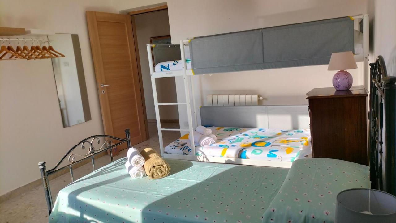 La Casa Di Ludovica Βίλα Συρακούσες Εξωτερικό φωτογραφία