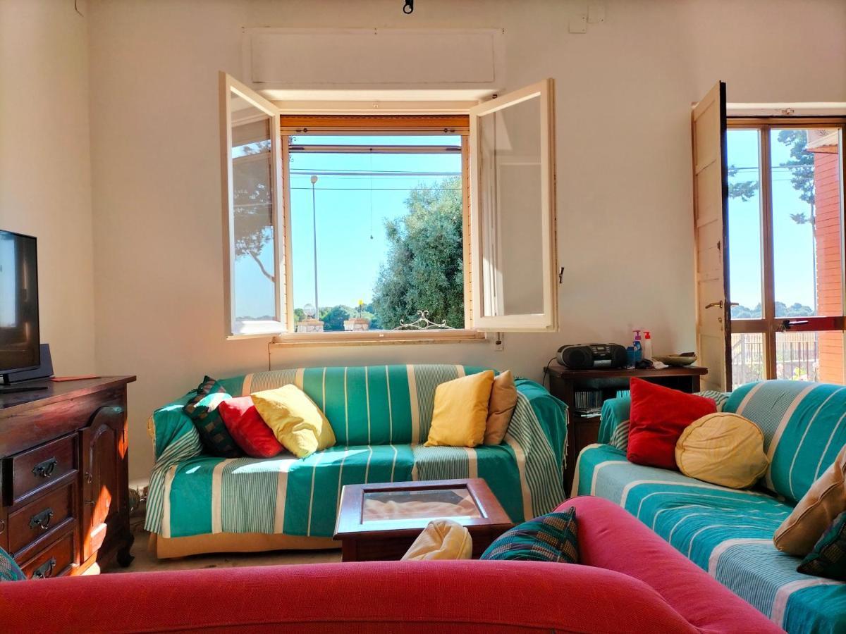 La Casa Di Ludovica Βίλα Συρακούσες Εξωτερικό φωτογραφία