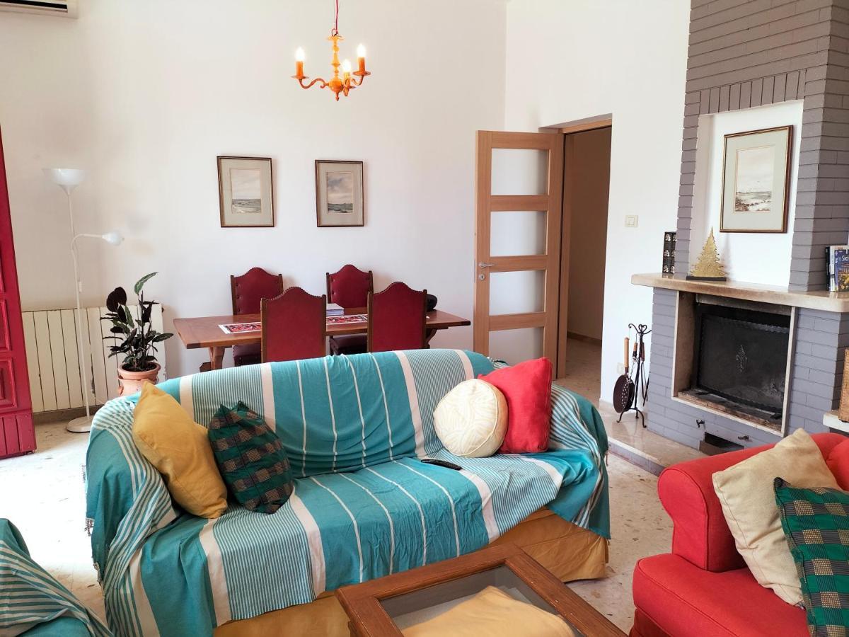 La Casa Di Ludovica Βίλα Συρακούσες Εξωτερικό φωτογραφία