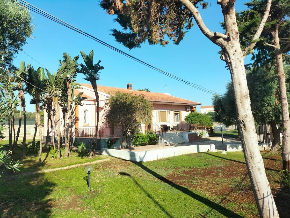 La Casa Di Ludovica Βίλα Συρακούσες Εξωτερικό φωτογραφία