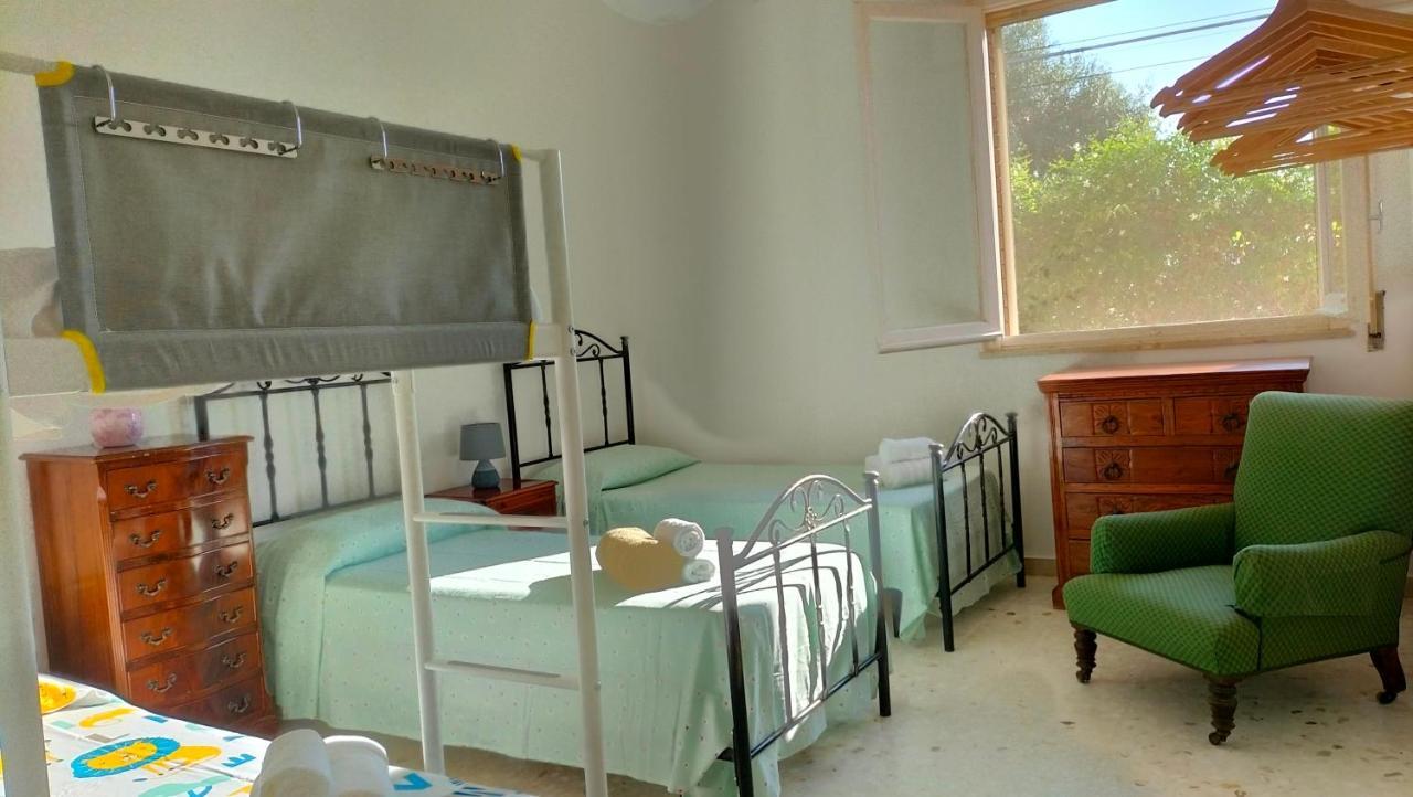 La Casa Di Ludovica Βίλα Συρακούσες Εξωτερικό φωτογραφία