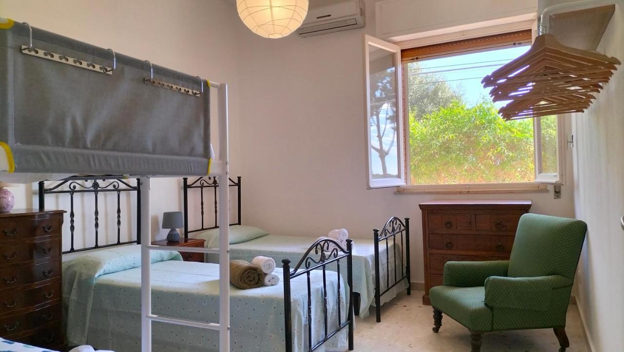 La Casa Di Ludovica Βίλα Συρακούσες Εξωτερικό φωτογραφία